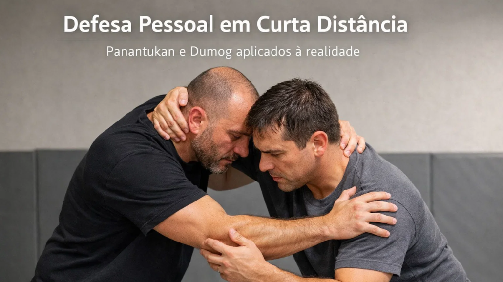 Workshop de Defesa Pessoal em Curta Distância
