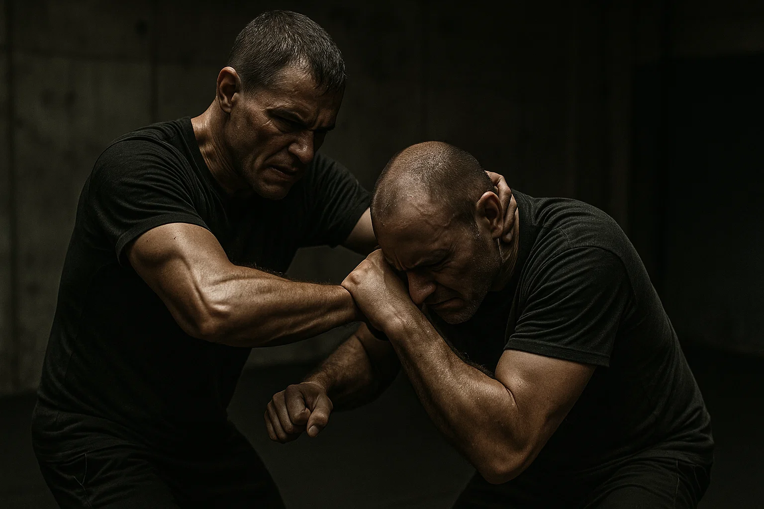 Treinamento de Panantukan