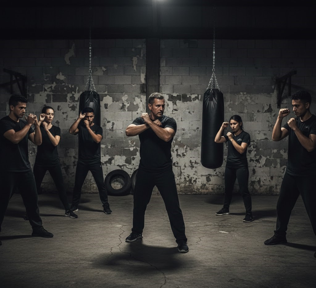 Como funcionam as aulas